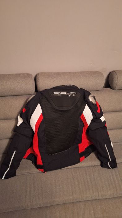 Vand geaca moto Dainese SP-R cu protectii