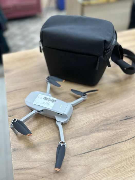 Дрон DJI Mini 2/ Момышулы 23 Рассрочка 0-0-24
