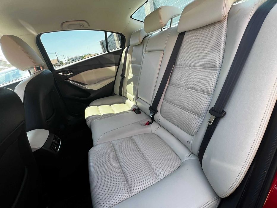 Mazda 6 CD175 AT Revolution Top