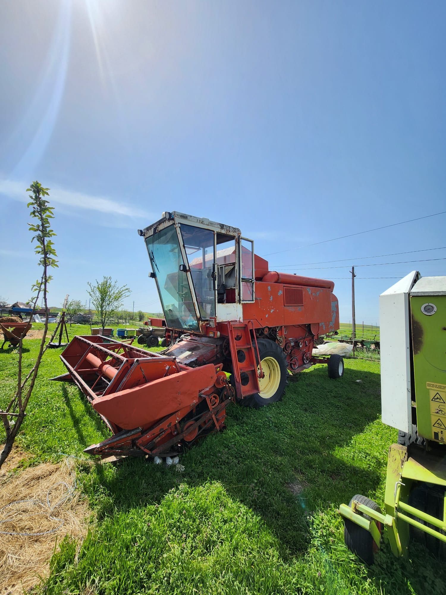 Combina Laverda M152
