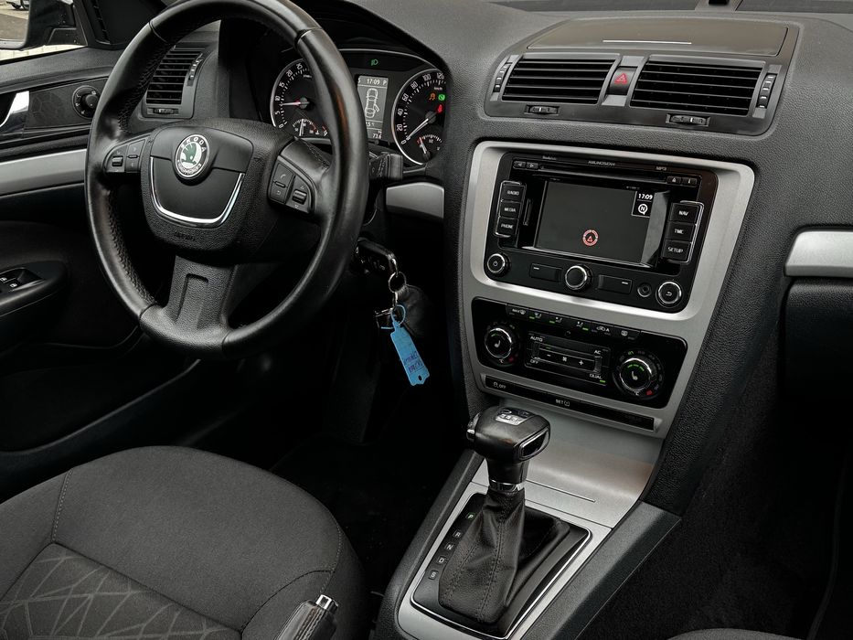 Skoda octavia 3 2012 DSG