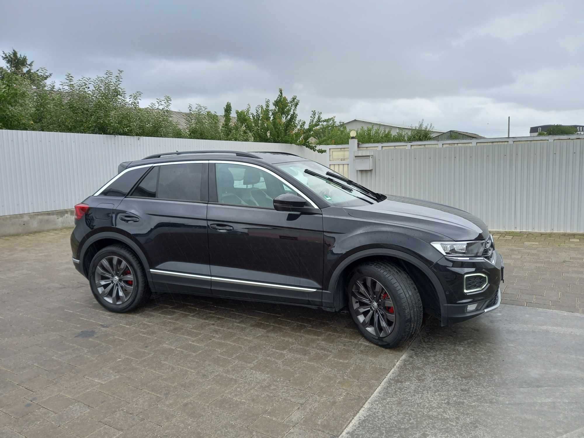 Autoturism Volkswagen T-roc 2.0 TSI 4Motion DSG