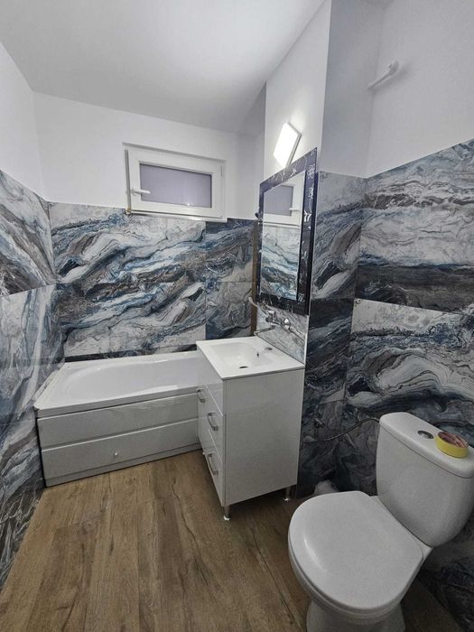 Apartament etaj 1,Smirodava,cu 2 camere și living