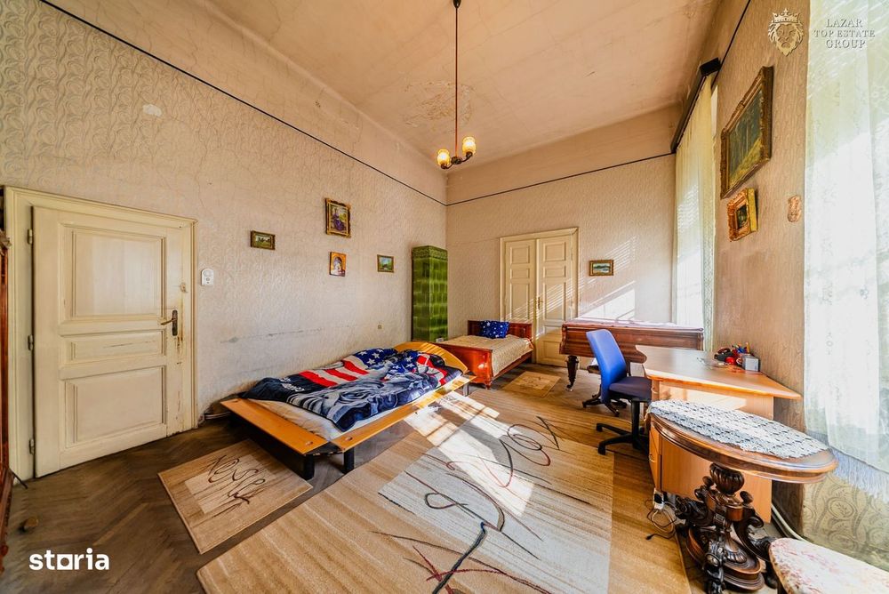 Apartament 4 camere de vanzare la Teatru