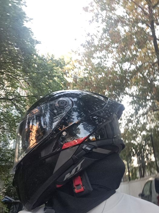 Casca MT Thunder 4 SV