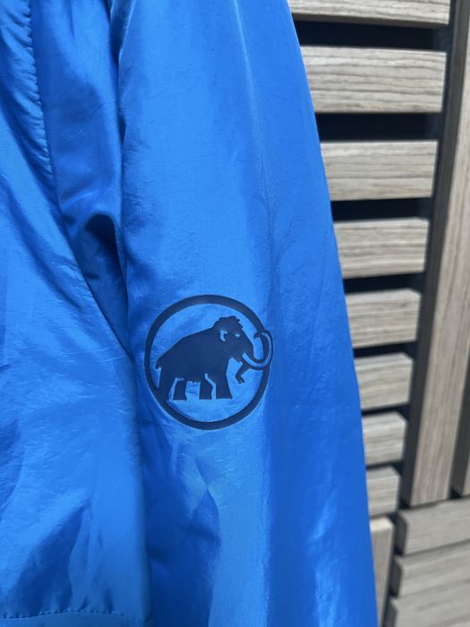 MAMMUT : Леко изолацоинно яке  размер Л / Оригинал