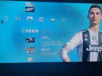 Playstation 3 cu 116 jocuri gta5 fifa19  preț fix 390 lei