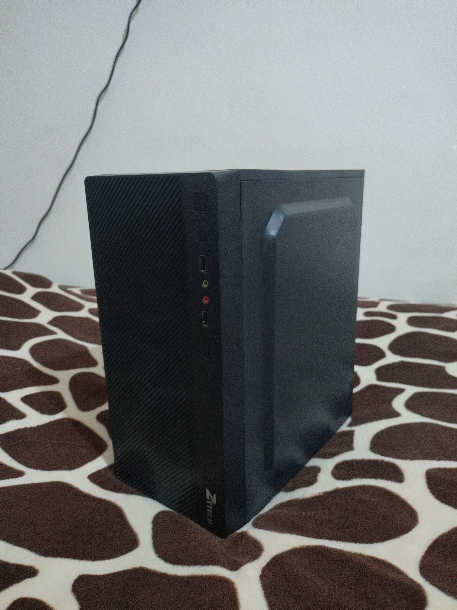 Tizim bloki Core i5/256GB SSD/M.2 NVMe/8GB RAM, ofis kompyuteri