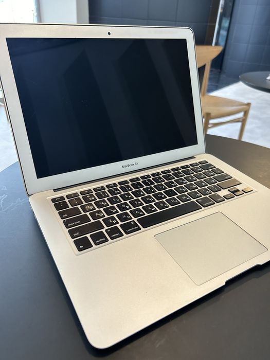 Macbook Air 2017 ,13 дюймов A1466