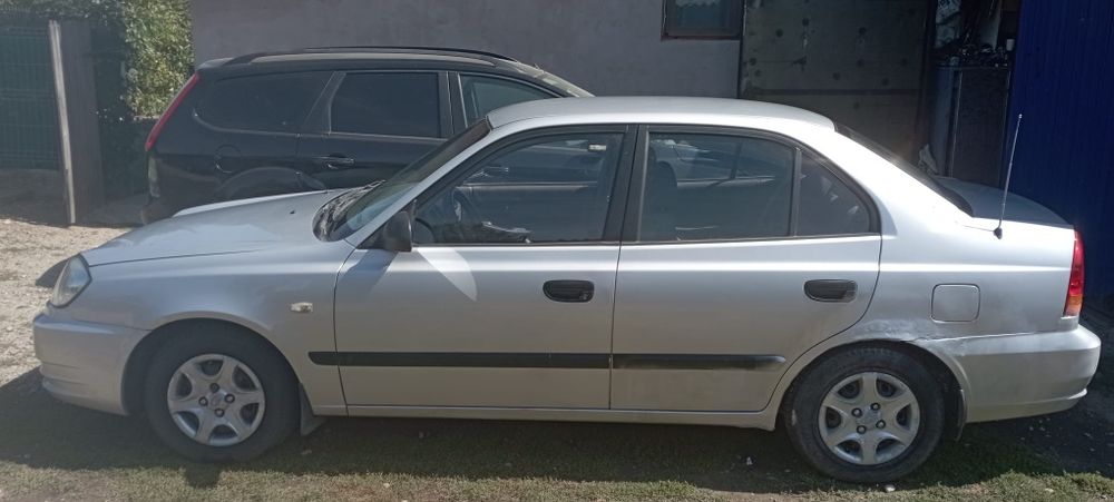 Hyundai Accent 2005