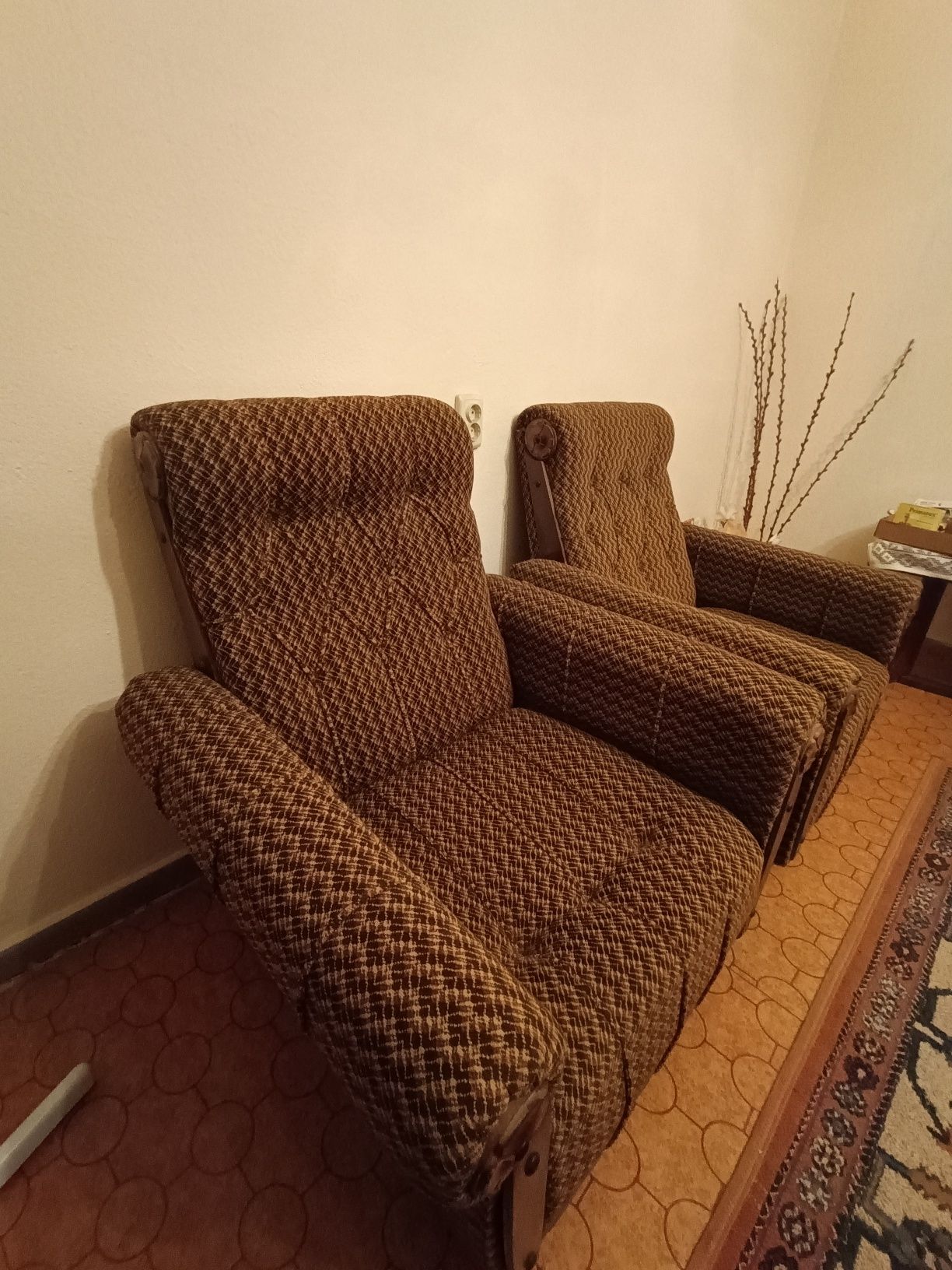 Ретро холна гарнитура