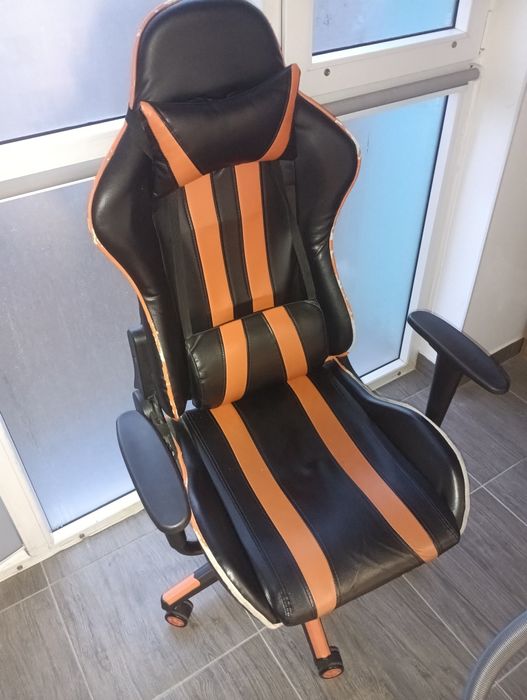 Игровое кресло не брендовое с торгом