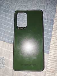 Husa Mobilfox Samsung A54 Earth Green
