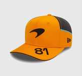 Mclaren F1 Oscar Piastri New Era 2024