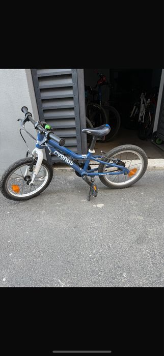 Bicicleta copii Cygnus 16 inch -