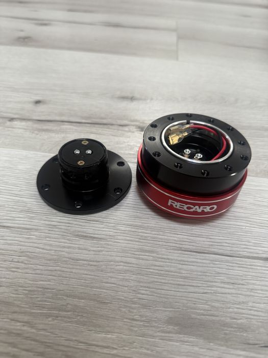 Adaptor quick release volan sport