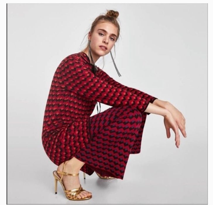 Рокля - туника Zara