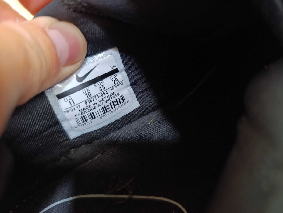 Nike Air Max Motion Racer''оригинални маратонки 45 номер