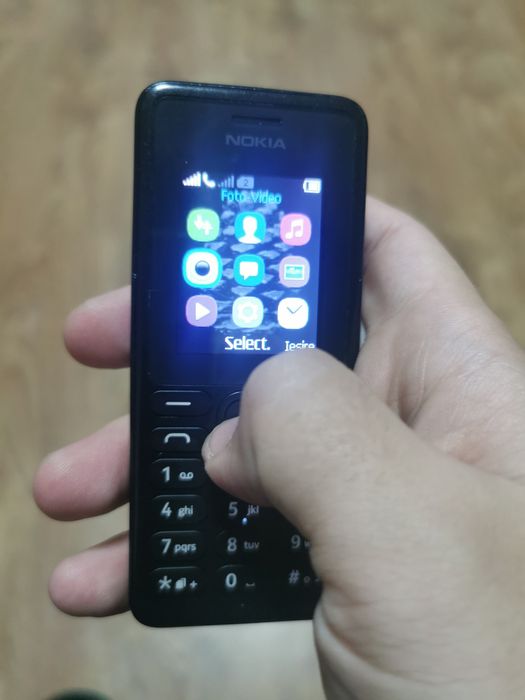 NokiaNokia 108 folosit