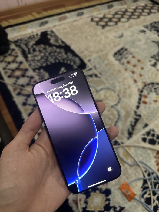 Iphone 16 pro max 256 gb