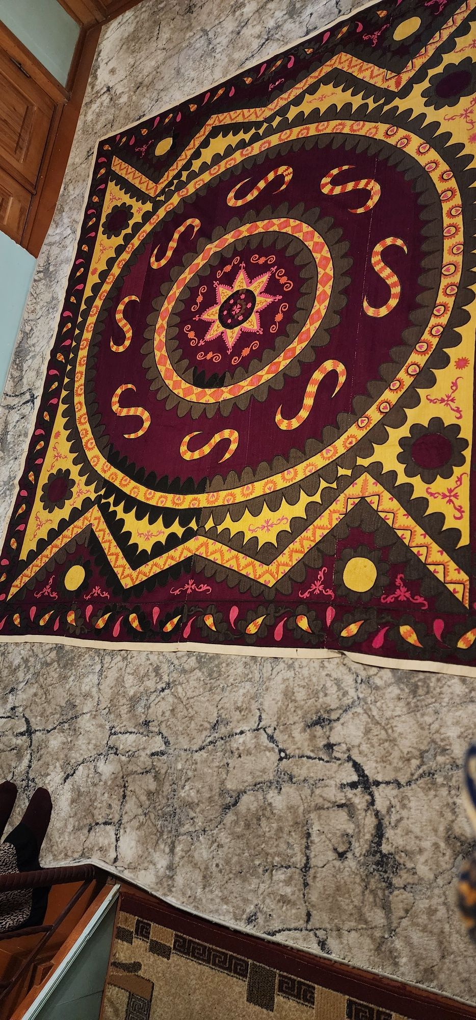 Palak qo'l mehnati
