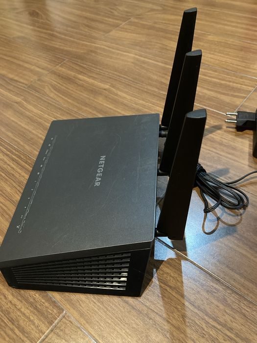 Смарт Wifi роутер NetGear Nighthawk