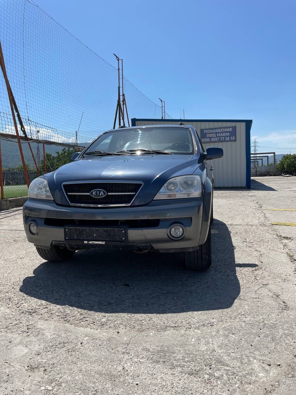 Kia sorento 2.4 4x4