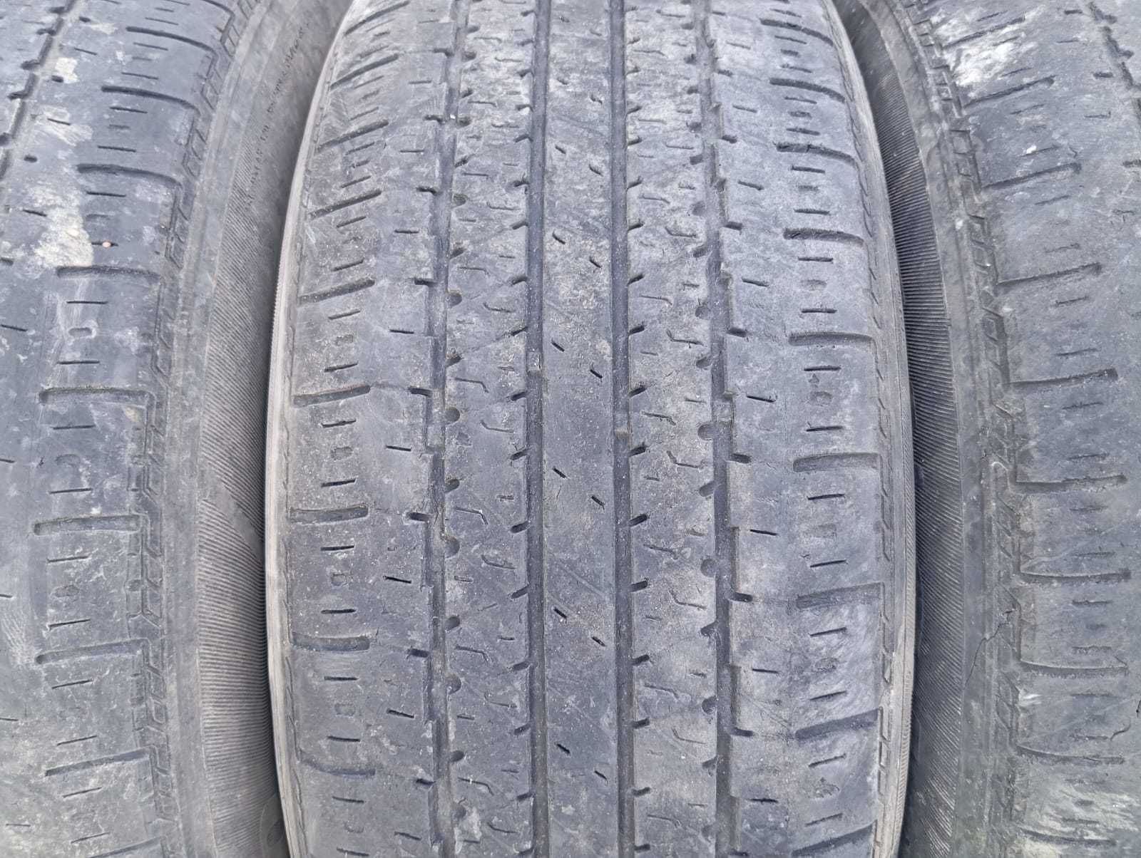 Продам шины 265/65/17