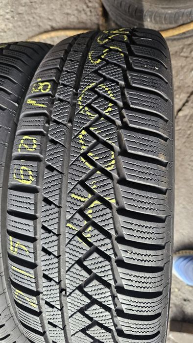 Anvelope Continental 215 60 18 SSR  iarna