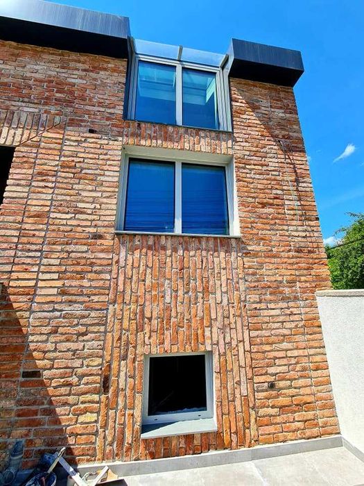 Caramida aparenta feliata rustica Bricked.ro