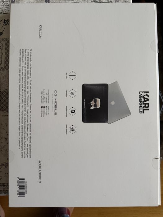 Vand Husa geanta MAC Laptop