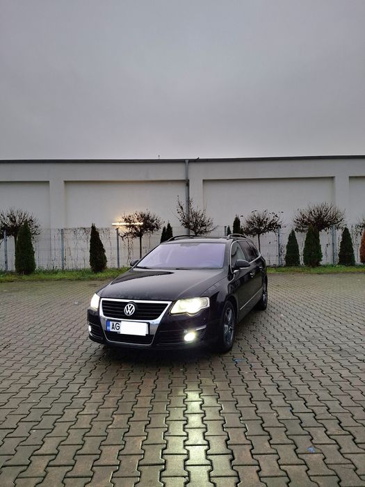 Passat B6 2.0 TDI