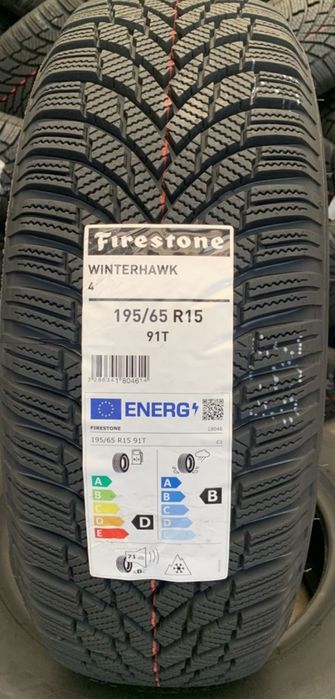 195/65R15 Firestone DOT2025