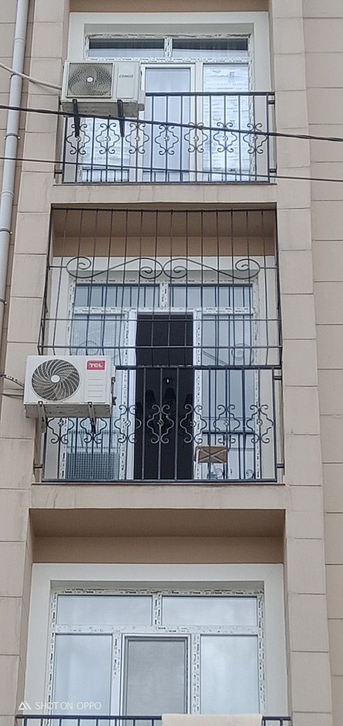 Сварочный работы