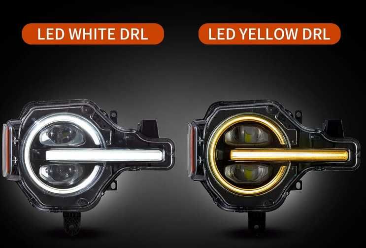 Комплект фарове Ford Bronco 2020-2024