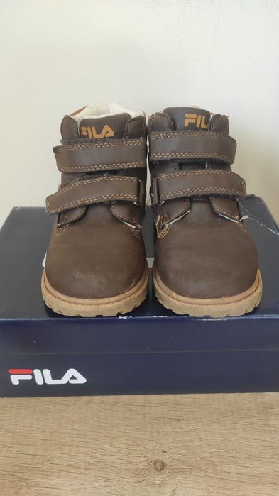 Детски ботушки Fila, размер 24