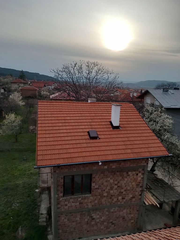 Ремонт на покриви