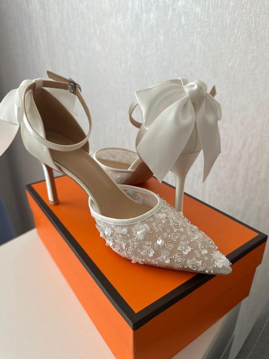 Продам красивые туфли