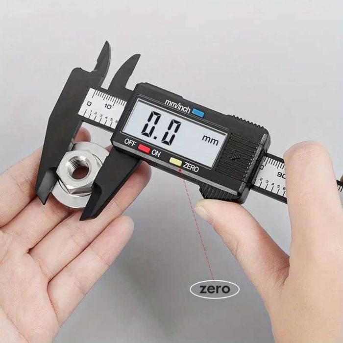 Subler electronic digital