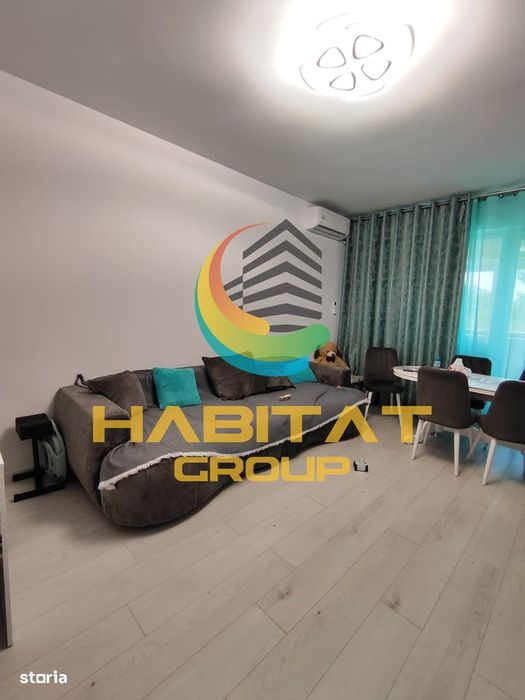 Apartament 4 camere, partial mobilat, 2024- Sector 4