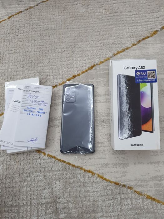Samsung Galaxy A52