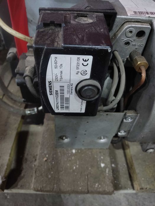 Печь котёл отопительный, водогрейный на солярке,