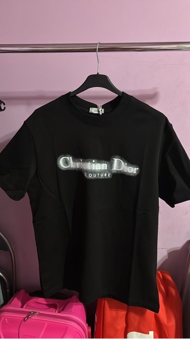 Tricou Christian Dior reflectorizant