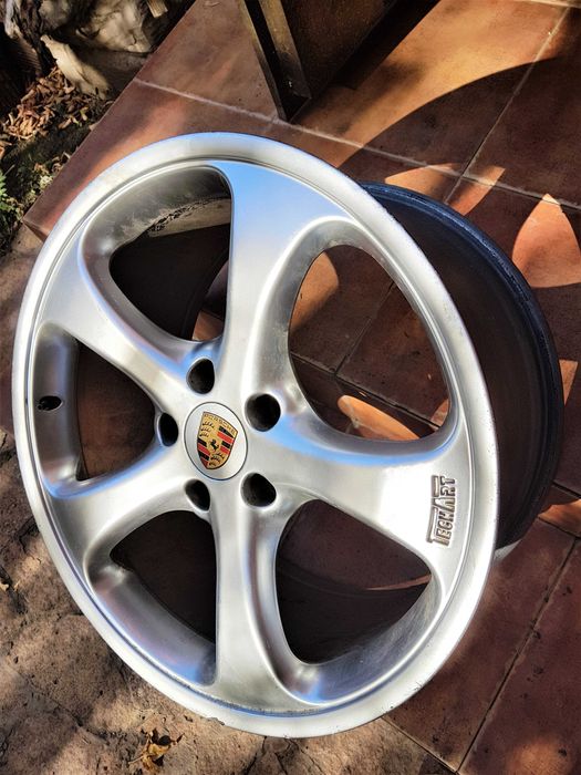 Диски на Porsche Cayenne