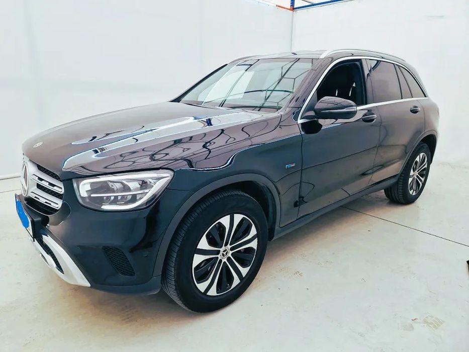 Mercedes-Benz GLC Mercedes Benz GLC 300e, 2021