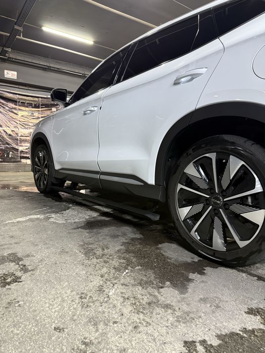 BYD Champion rusfikatsa , karta navigator tablo , elektron parog