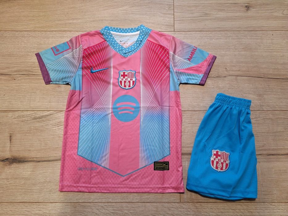 Детски екип  на Ламин Ямал #Барселона #специално издание!