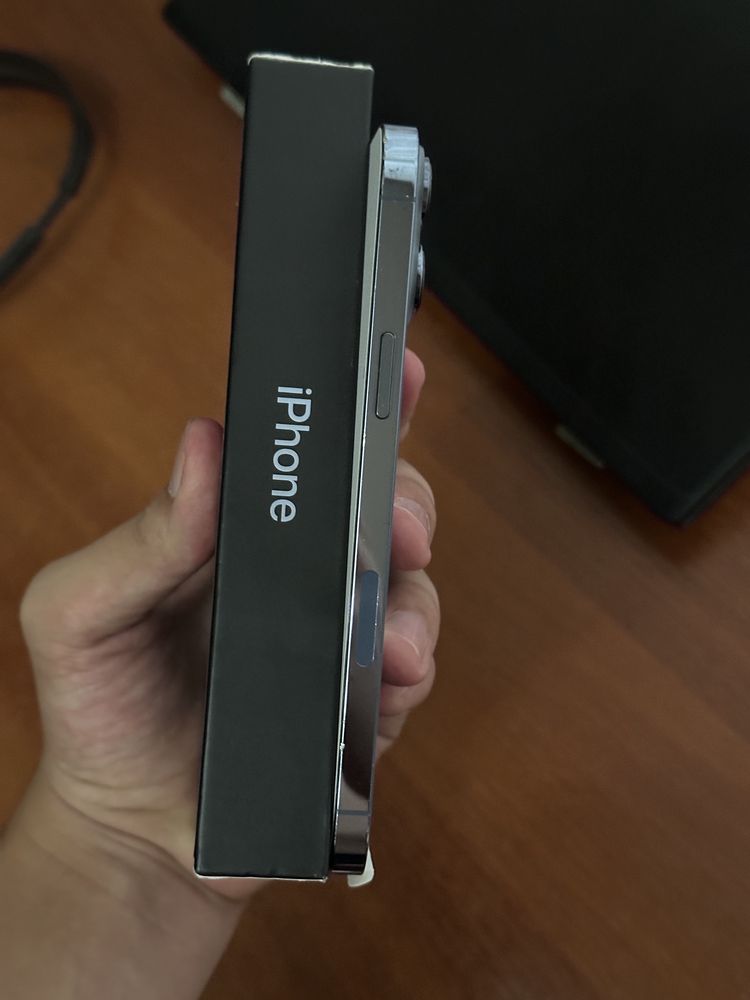 Iphone 13 pro max 256gb karobka dokument