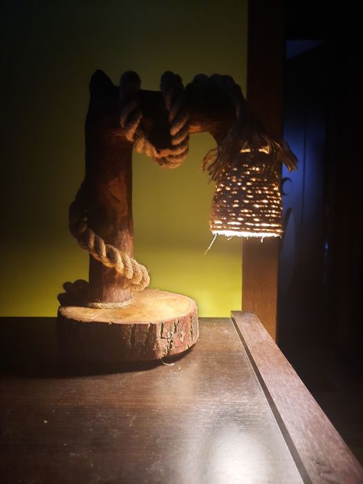 Lampa de veghe, veioza