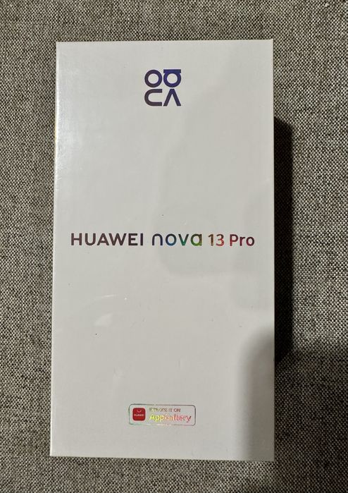 Huawei Nova 13 Pro – Чисто нов | Гаранция